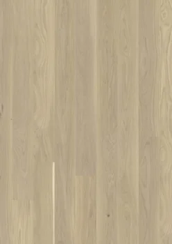 BOEN Äkta vit Andante, Plank