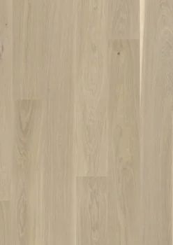 BOEN Ek vit Andante, Plank