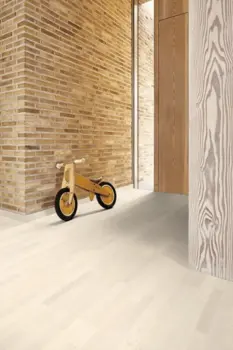 BOEN Ask Andante Vit, Parkett