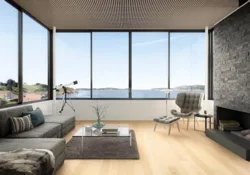 BOEN Ask Transparent Andante, Plank