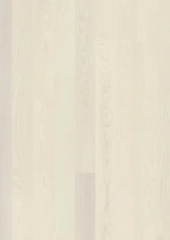 BOEN Ask vit Live Pure Andante, Plank