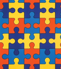 Maxima EKO Vinylgolv - Pussel - Restparti