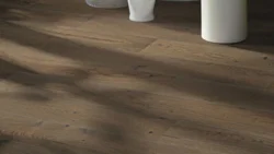 Haro plankgolv - Ek Sandgrå Sauvage borstad nL+