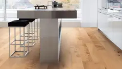 Haro plankgolv - Bok ångad Universal borstad nL+