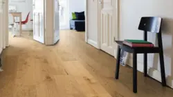 Haro plankgolv - Ek invisible Sauvage borstad nL+