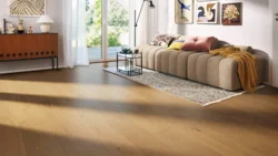 Haro plankegolv - Ek invisible Markant borstad nL+