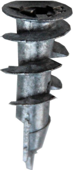 Gipspluggar Aluminium - 100 st.