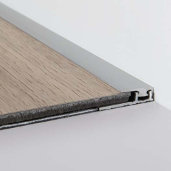 Pergo, Avslutningsprofil, silver