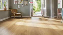 Haro laminatgolv, Gran Via - Ek Emilia, Honung - KAMPANJ