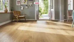 Haro laminatgolv, Gran Via - Ek Emilia, Honung - KAMPANJ