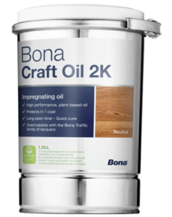 Bona Craft Oil 2K