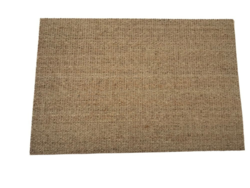 Sisalmatta Fine Beige