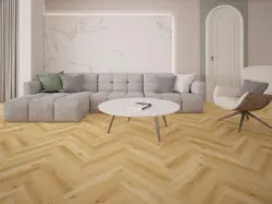 Vinyl LVT Looselay Planka, Ljus natur 5185