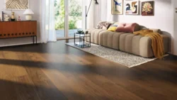 Haro plankgolv - Afrikansk Ek Light Universal borstad nL+