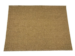 Cord Mörk natur Sisalmatta