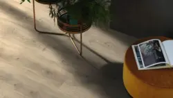 Haro laminatgolv, Grand Via Aqua - Ek Emilia, Sammetgrå