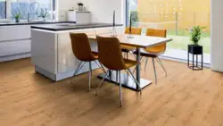 Laminatgolv, Classic Edition, Oak Burger Grill, Planka