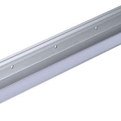 LED-monteringsskena, silver
