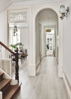 Pergo Lillehammer Sensation - Pure Grey Oak