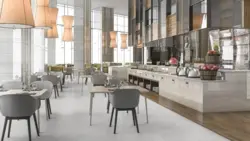 Tarkett iQ Megalit - Ljusgrå