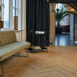 Timberman Novego Vinylplanka - Fiskben Natural Oak - KAMPANJ