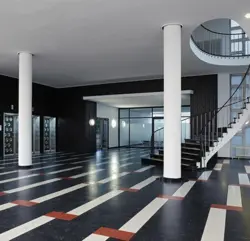 Marmoleum Fresco - Black