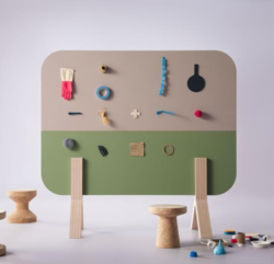 Forbo Bulletin Board - Baby Lettuce