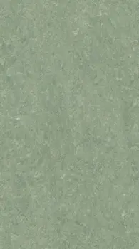 DLW Marmorette linoleum, Leaf Green