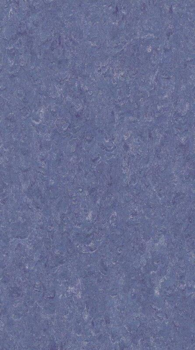 DLW Marmorette linoleum, Royal Blue
