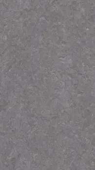 DLW Marmorette linoleum, Quartz Grey