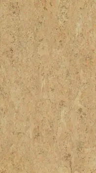 DLW Marmorette linoleum, Rocky Brown