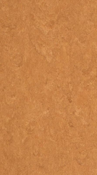 DLW Marmorette linoleum, Spicy Orange