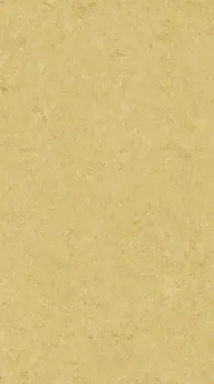 DLW Marmorette linoleum, Ljusgul