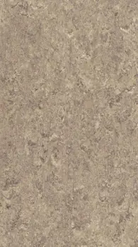 DLW Marmorette linoleum, Hazelnut Shake