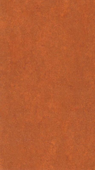 DLW Marmorette linoleum, Terracotta