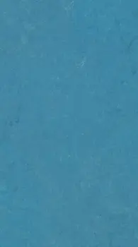DLW Marmorette linoleum, Fluffy Blue