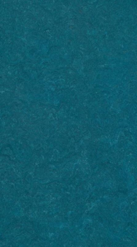 DLW Marmorette linoleum, Turquise Bay
