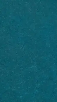 DLW Marmorette linoleum, Turquise Bay