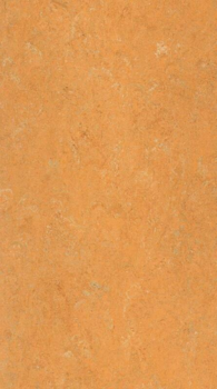 DLW Marmorette linoleum, Melon Orange