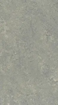 DLW Marmorette linoleum, Mineralgrå
