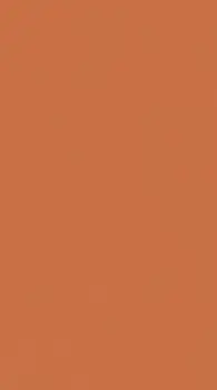DLW Uni Walton linoleum, Mediterranean Orange