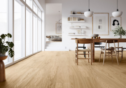 Moland Super Ek Wideplank - Natural Oak