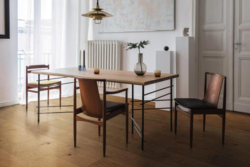 Haro plankegolv - Rökt ek Markant borstad nD