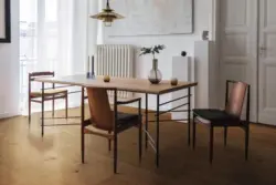 Haro plankegolv - Rökt ek Markant borstad nD