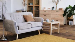 Haro plankgolv - Amerikansk Valnöt Sauvage nL+