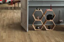 Haro parkettgolv - Ek invisible Naturale borstad nL+