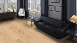 Stavparkett planka Maxim - Ek invisible Sauvage borstad nD