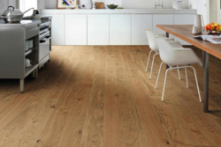 Stavparkett planka Maxim - Ek Markant borstad nL+