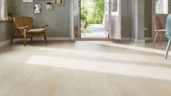 Haro laminatgolv, Gran Via Aqua - Ek Eleganza, Krämvit