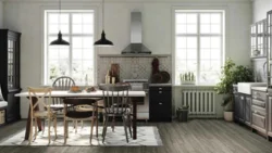 Haro laminatgolv, Gran Via Aqua - Ek Eleganza, Antikgrå